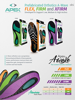 Apex A-Wave Sell Sheet
